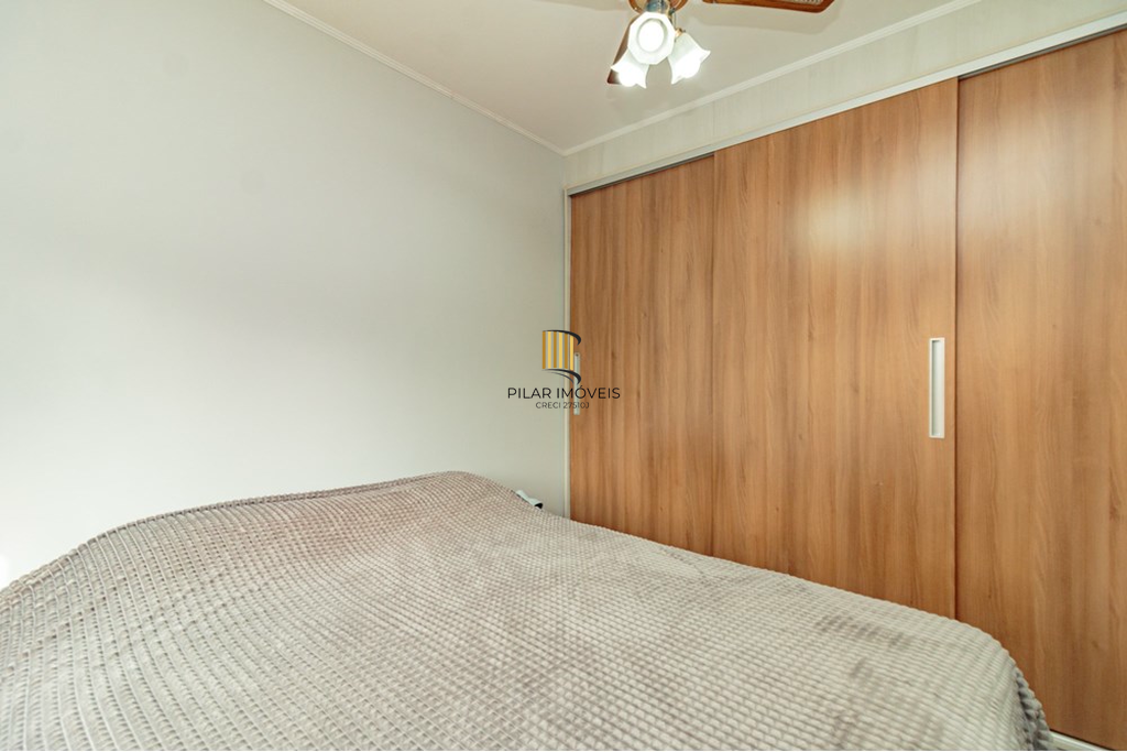 Apartamento 2 dormitórios no bairro Cristal