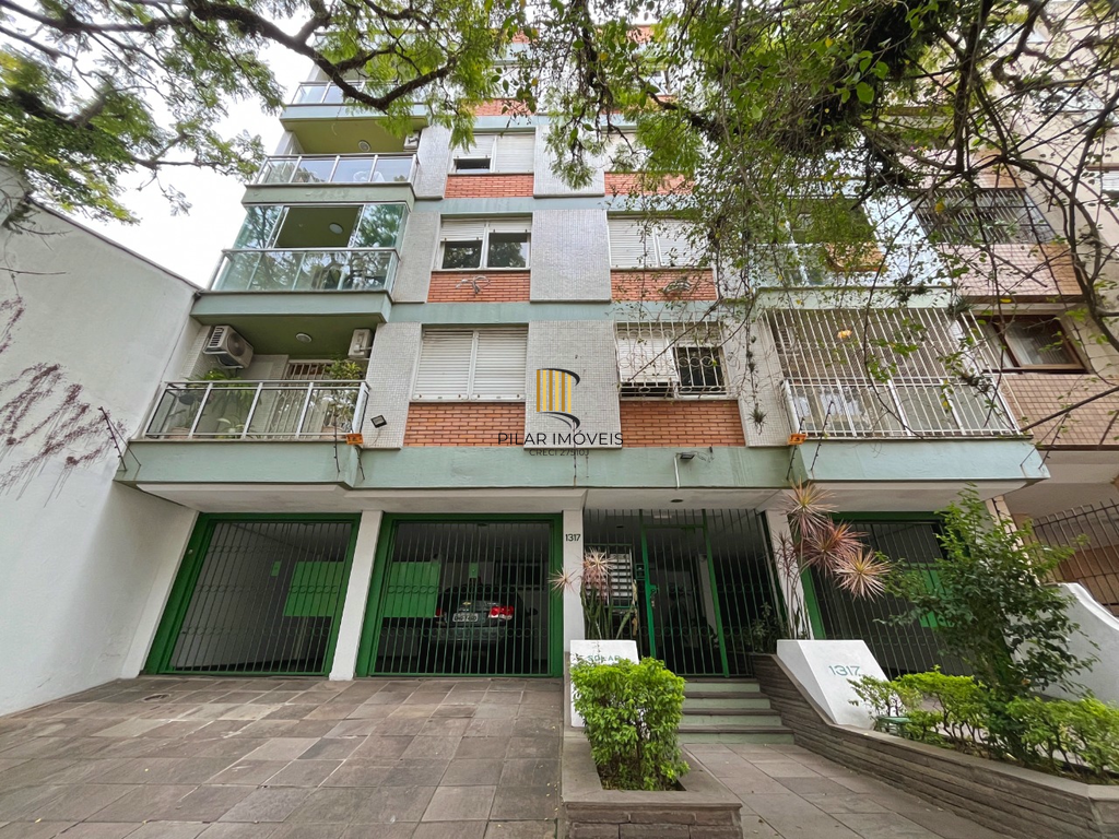 Apartamento 2 dormitórios no bairro Bom Fim