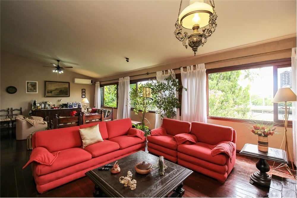 Casa 3 dormitórios no bairro Boa Vista