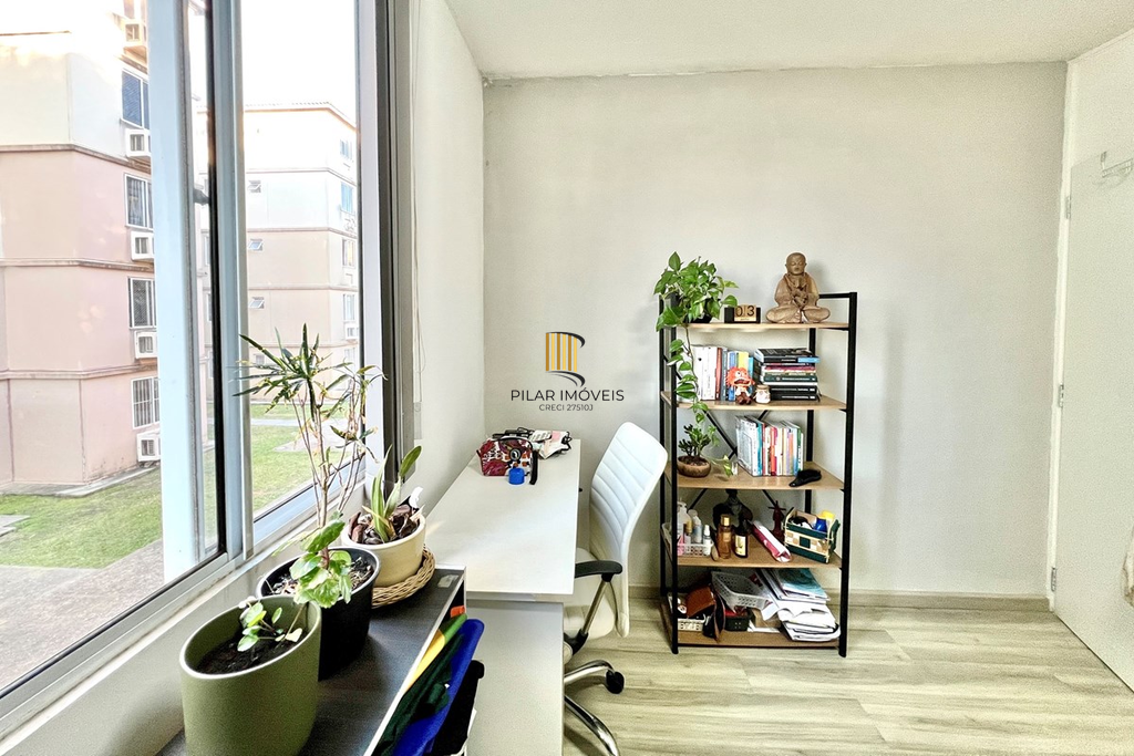 Apartamento 2 dormitórios no bairro Fátima