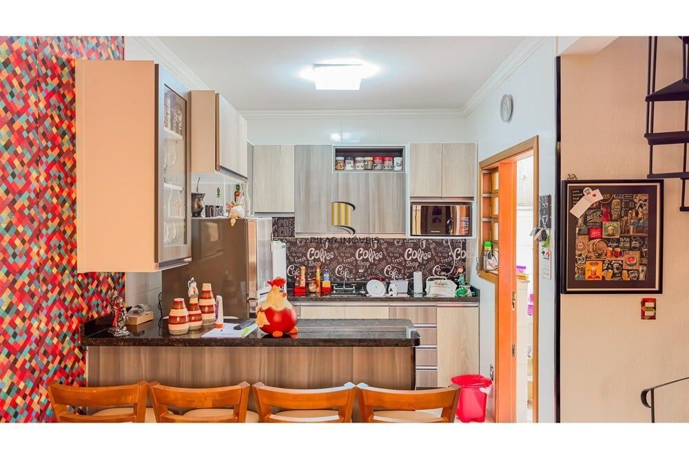 Casa de Condomínio 2 dormitórios no bairro Partenon