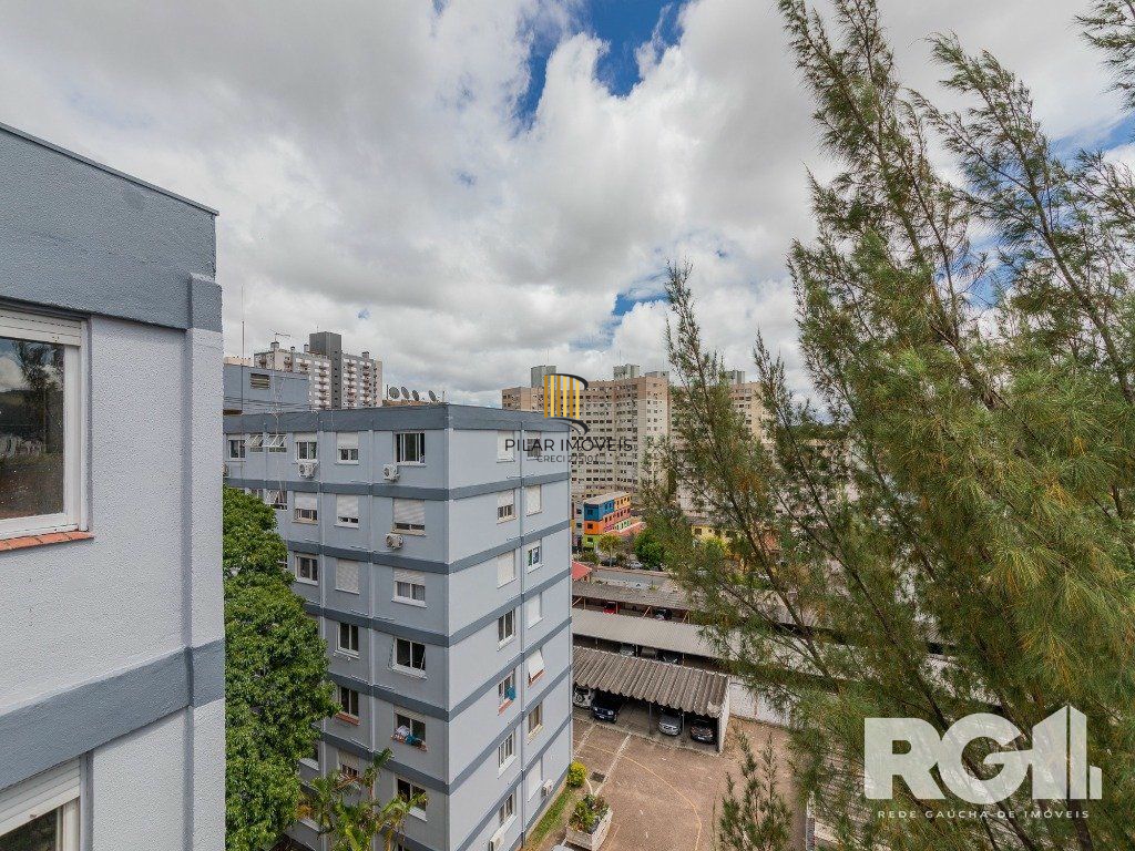 Apartamento 2 dormitórios no bairro Partenon