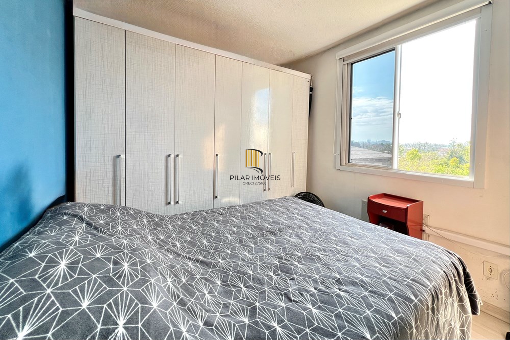 Apartamento 2 dormitórios no bairro Fátima