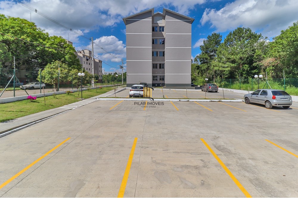 Apartamento 2 dormitórios no bairro Restinga