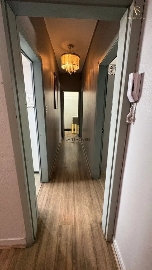 Apartamento 2 dormitórios no bairro Floresta
