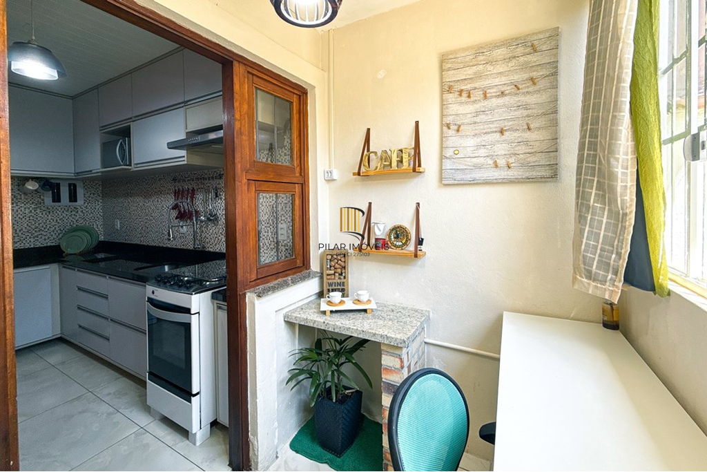 Casa 2 dormitórios no bairro São José