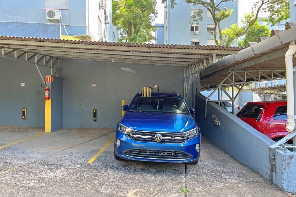 Apartamento 1 dormitório no bairro Santo Antônio