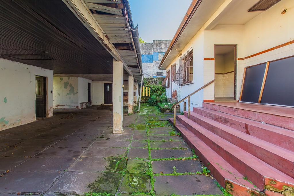 Terreno no bairro Centro