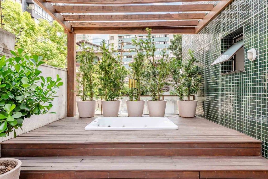 Apartamento Garden 2 dormitórios no bairro Bela Vista