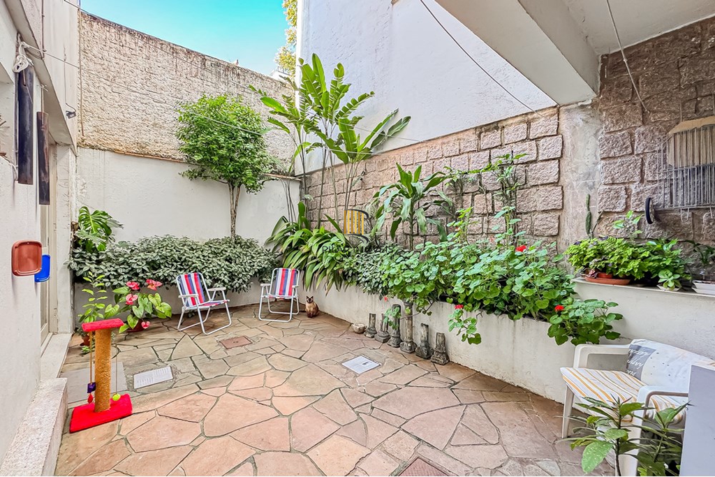 Apartamento 1 dormitório no bairro Petrópolis