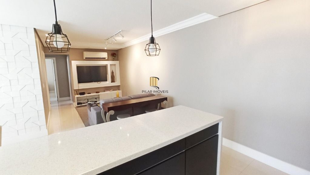 Apartamento 3 dormitórios no bairro Santana