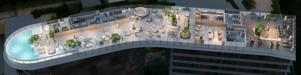 Apartamento 1 dormitório no bairro Petrópolis