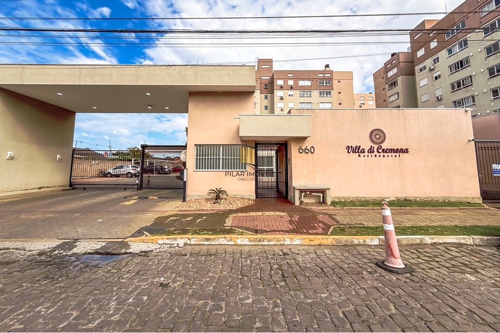 Apartamento 2 dormitórios no bairro Fátima