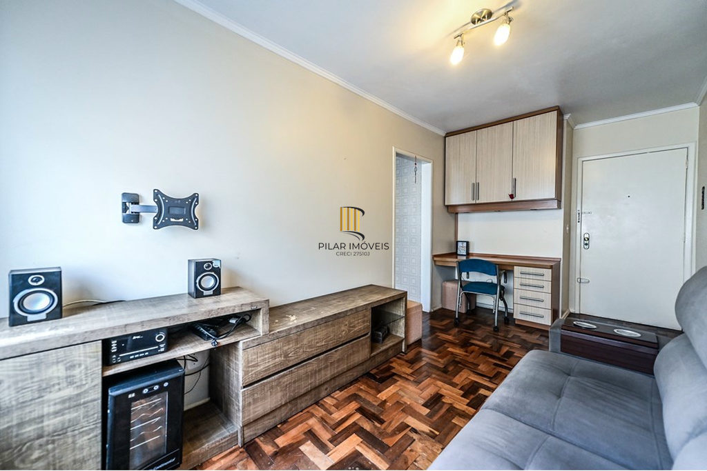 Apartamento 1 dormitório no bairro Camaquã