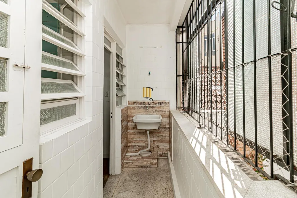 Apartamento 3 dormitórios no bairro Rio Branco