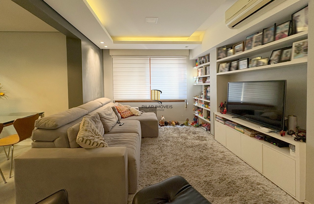 Apartamento 2 dormitórios no bairro Rio Branco