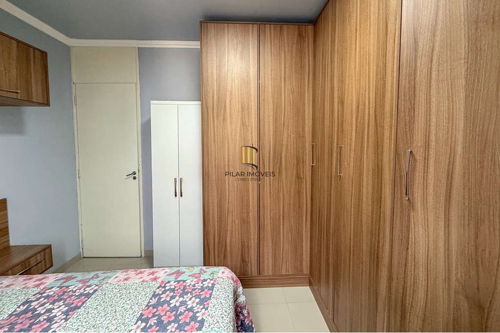 Apartamento 2 dormitórios no bairro Fátima