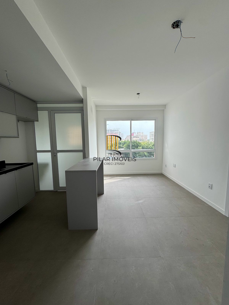 Apartamento 1 dormitório no bairro Moinhos de Vento