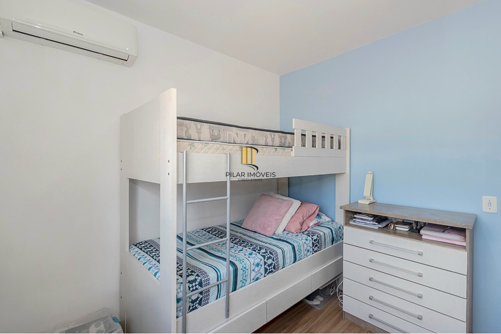 Apartamento 3 dormitórios no bairro Jardim Carvalho