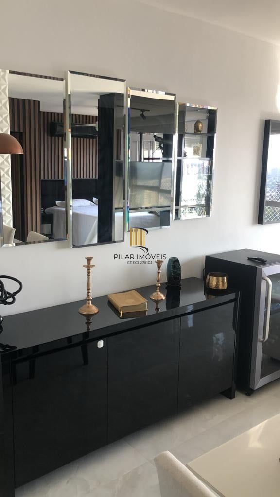 Apartamento 1 dormitório no bairro Petrópolis