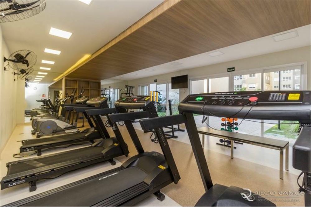 Apartamento 3 dormitórios no bairro Jardim Carvalho