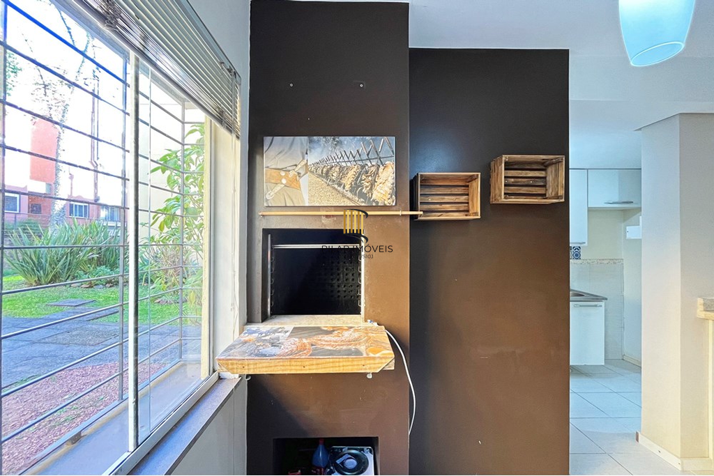 Apartamento 2 dormitórios no bairro Espírito Santo