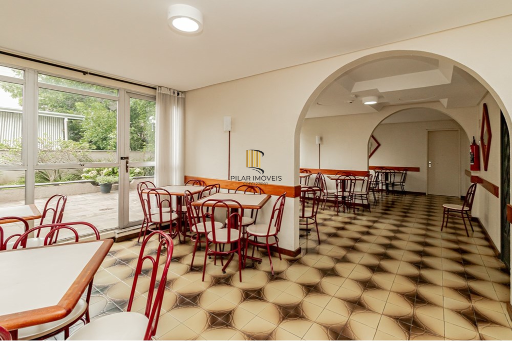 Apartamento 1 dormitório no bairro Centro Histórico