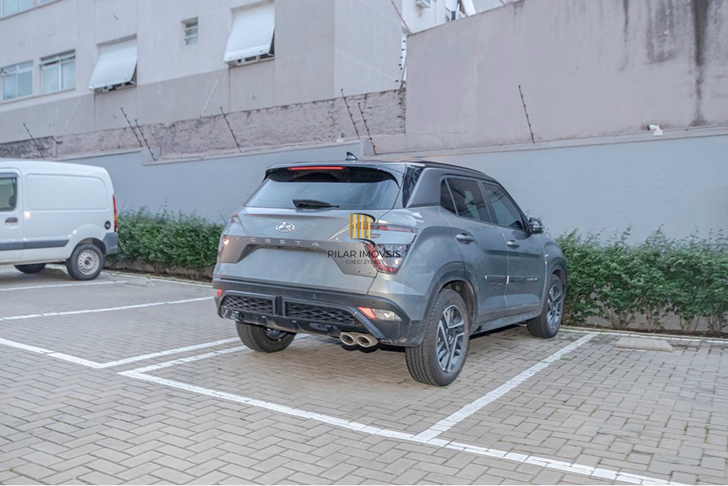 Apartamento 2 dormitórios no bairro Jardim Lindóia