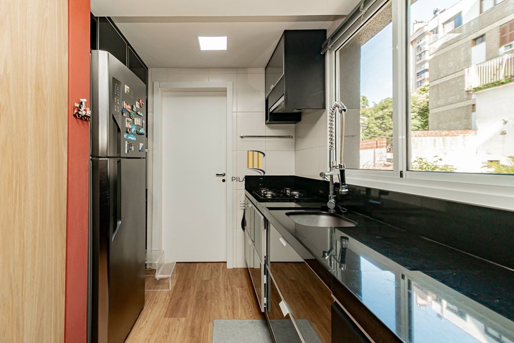 Apartamento 2 dormitórios no bairro São João