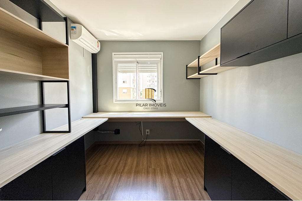 Apartamento 2 dormitórios no bairro Fátima