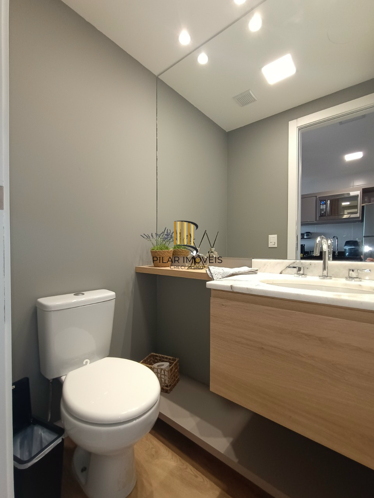 Apartamento 1 dormitório no bairro Azenha