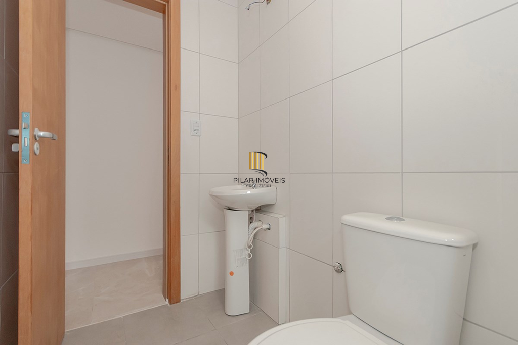 Apartamento 2 dormitórios no bairro Chácara das Pedras