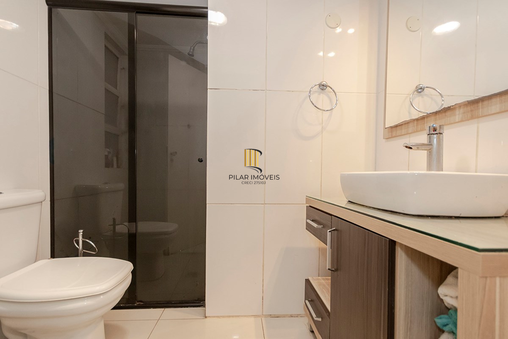 Apartamento 3 dormitórios no bairro Auxiliadora