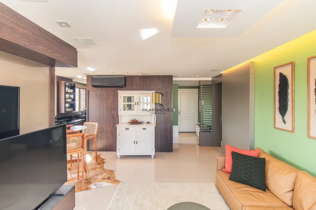 Apartamento 2 dormitórios no bairro Bela Vista