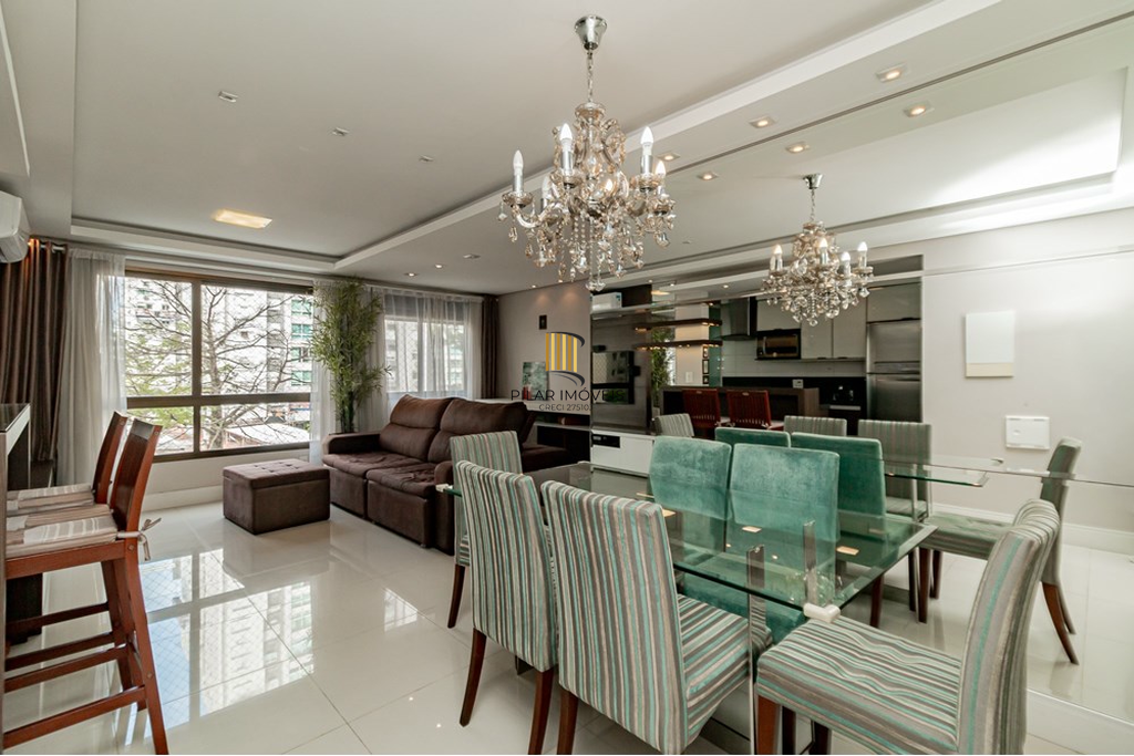 Apartamento 3 dormitórios no bairro Passo da Areia - Pilar Imóveis