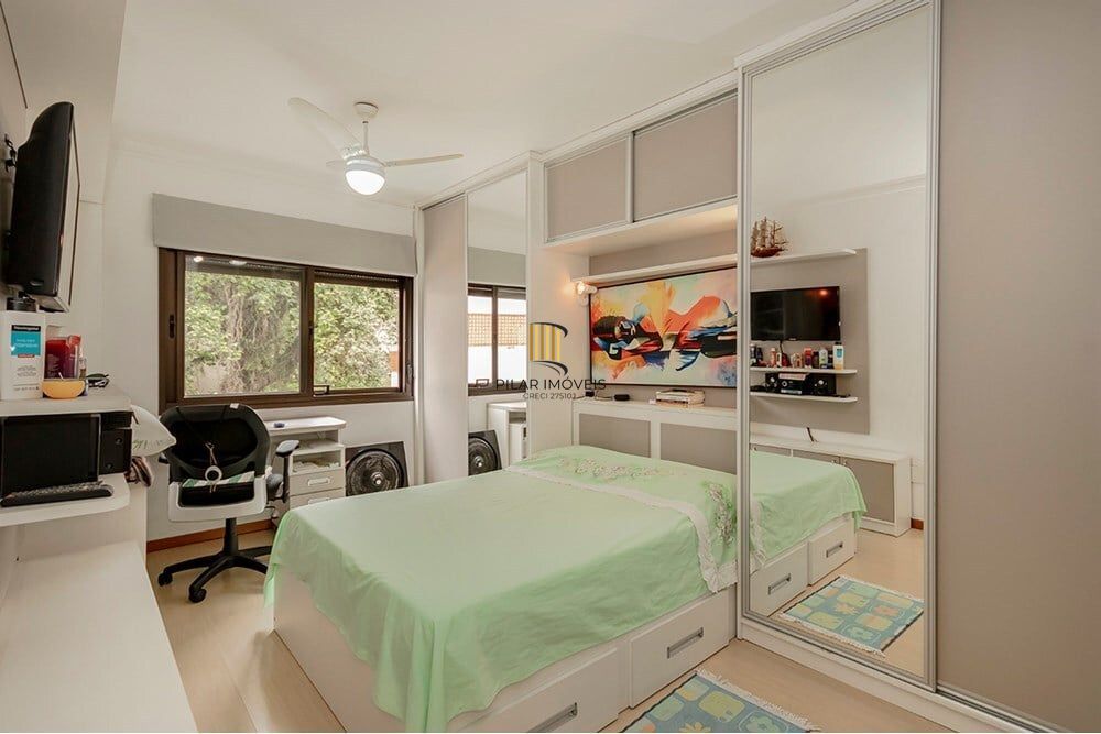 Apartamento 2 dormitórios no bairro Petrópolis