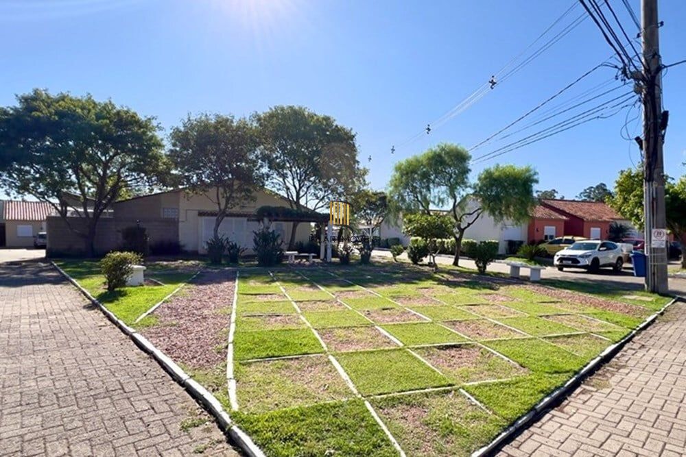 Casa de Condomínio 2 dormitórios no bairro Olaria