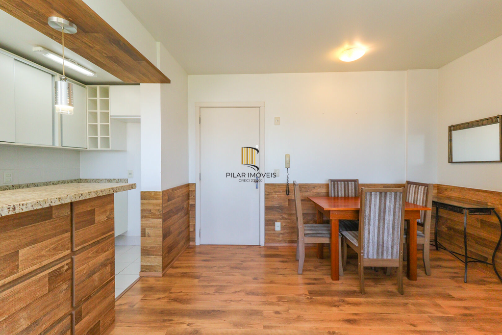 Apartamento 3 dormitórios no bairro Partenon