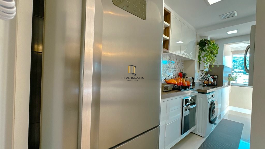 Apartamento 2 dormitórios no bairro Jardim Carvalho