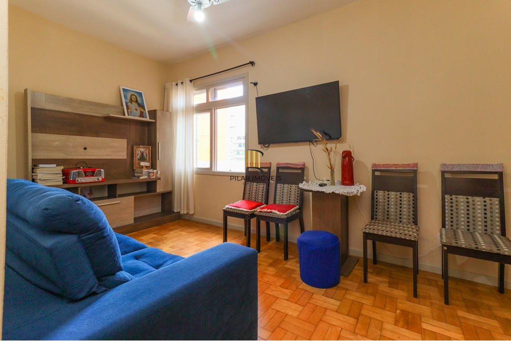 Apartamento 1 dormitório no bairro Centro Histórico - Pilar Imóveis