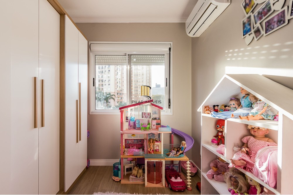 Apartamento 3 dormitórios no bairro Vila Ipiranga