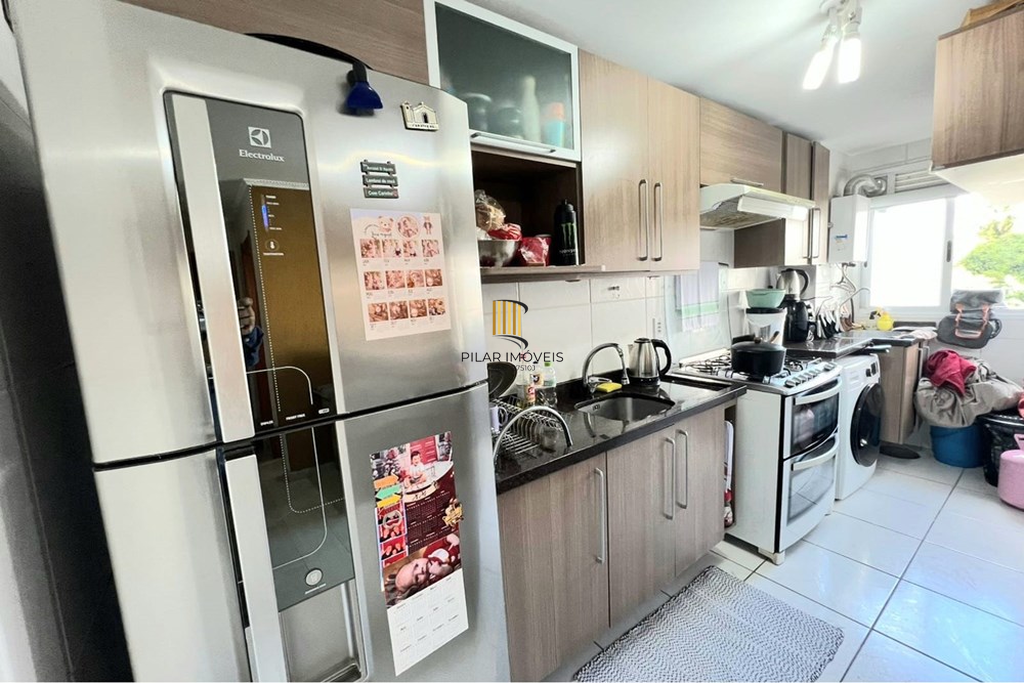 Apartamento 2 dormitórios no bairro Jardim Carvalho