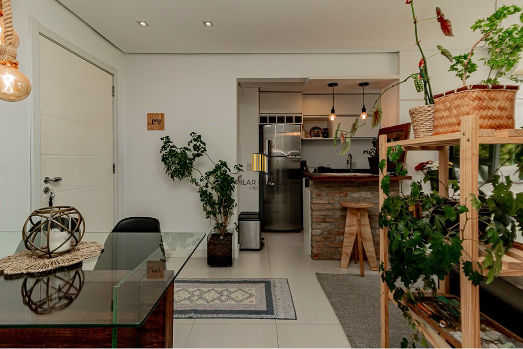 Apartamento 2 dormitórios no bairro Jardim Sabará