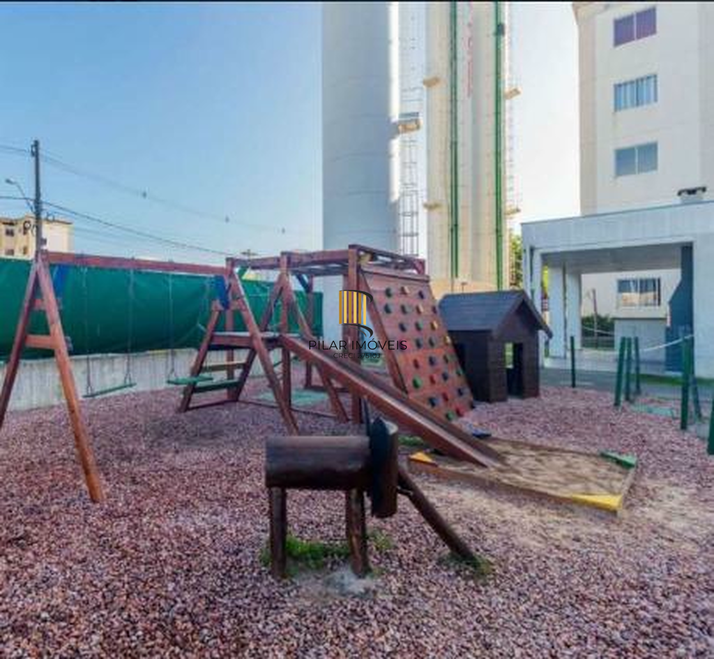 Apartamento 2 dormitórios no bairro Restinga