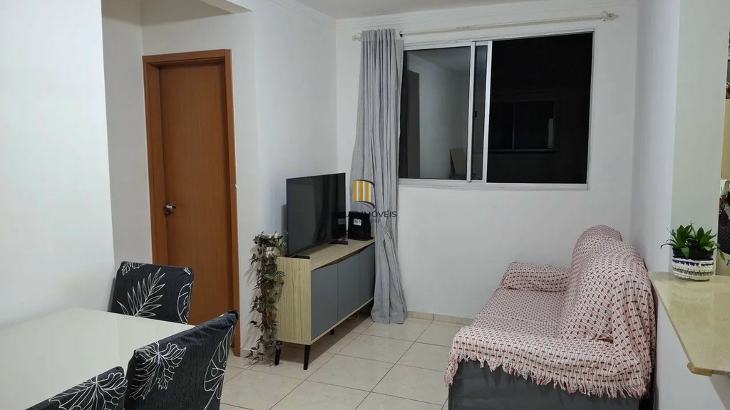 Apartamento 2 dormitórios no bairro Parque Santa Fé