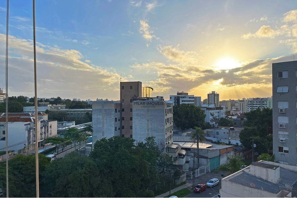 Apartamento 3 dormitórios no bairro Santana