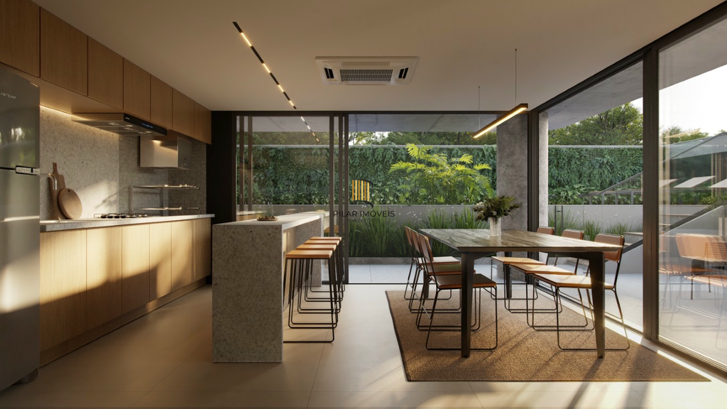 Apartamento 3 dormitórios no bairro Petrópolis