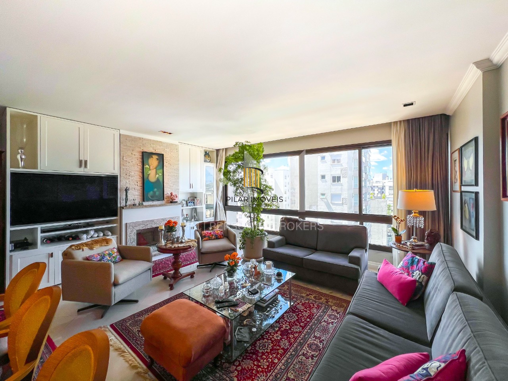 Apartamento 3 dormitórios no bairro Três Figueiras