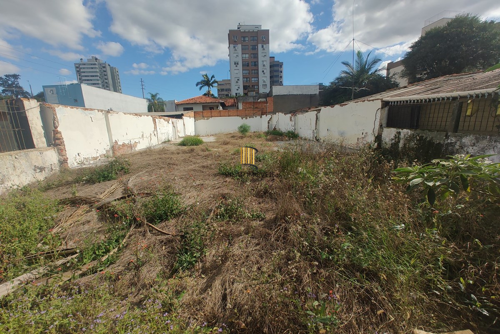 Terreno no bairro Passo da Areia