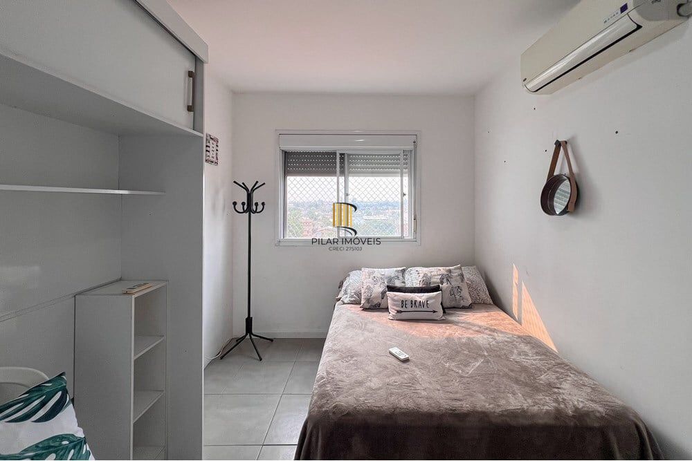 Apartamento 2 dormitórios no bairro Fátima